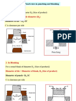 Lec 3 Sheet Metal