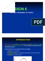 Bab 6 Heat Treatment of Steels