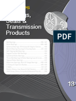 13 Bearings, Seals & Transmission Products-V1