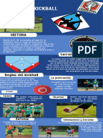 Infografia KICKBALL