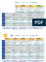 Menu Octobre Escr PDF