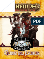 Guide Du Joueur Skull & Shackles