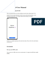 Realme UI 3.0 User Manual