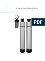 Pelican Water Filter - Softener 4006041-Pse1800-P-Pse2000-P-Manual