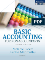 Basic Accounting For Non-Accountants 4-1