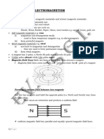 Electromagnetism