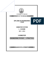 Engg Phy Practical Ii