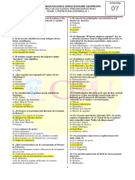 07 Práctica de Literatura Española II Con Claves Claves Cepu II-2024