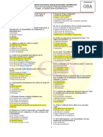 08 A Práctica de Literatura Española II Con Claves Claves Cepu II-2024