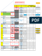 Quick Reff Cabin Part A320-March 2020