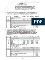 Module 2.NOTES - CE409 - QUANTITY SURVEYING AND VALUATION