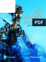 Basic Mechanical Engineering by Pravin Kumar