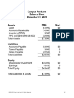 Worksheets For The Financial Rosetta Stone