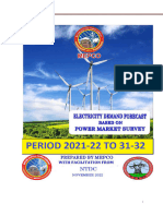 Mepco Report Pms Load Foreacast 2021-22