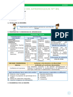 Sesiones de Aprendizaje - EDA III Semana 1