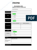 Modelo Programa - Proyecto 2021 EXPLICADO