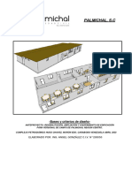 Anteproyecto Operaciones Region Centro