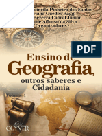 Ensino de Geografia, Outros Saberes e Cidadania