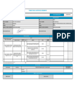 Formato para La Gestión de Rendimiento 2024 (Ejemplo)