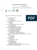 Evaluacion Diagnostica