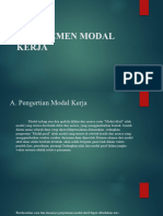 Manajemen Modal Kerja 2