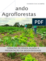 Cartilha Semeando Agroflorestas 2020 - COOPERCAMPRA