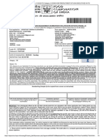 Advt. No. 01 - 2022-FCI Category III ZONE-WISE RECRUITMENT OF NON-EXECUTIVES IN FCI