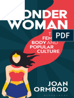 (Library of Gender and Popular Culture) Joan Ormrod - Wonder Woman - The Female Body and Popular Culture-Bloomsbury Academic (2020)