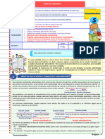 Ficha de Actividad 01 Iii Unidad