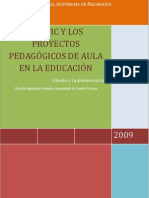 Las TIC y Los Proyectos Pedagógicos de Aula