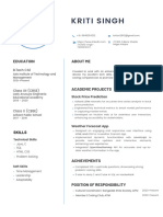 Brown Modern Minimalist Graphic Designer Resume-3