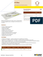 Ficheproduit Membrane Varior Xtra