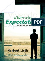 Vivendo Na Expectativa Da Volta - Norbert Lieth