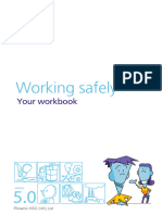 Working Safely Workbook IOSH