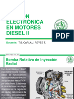 I. Gestión Electrónica en Mod II