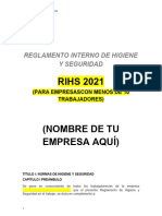 Reglamento Interno Rihs 2021nov