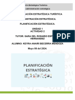 Planeacion Estrategica