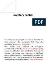 Inventory Management