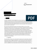 Occ Foreclosure Review - 3 Banks Go With Promontory Financial - Bank of America, Wells Fargo, PNC