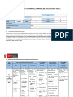 4° Año Pca - Ed. Fisica - 2024