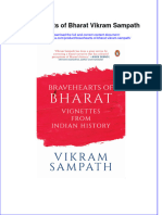 Full Ebook of Bravehearts of Bharat Vikram Sampath Online PDF All Chapter