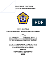 Laporan Akhir Praktikum