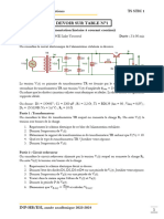 Projet 1-Electronique Des Fonctions 2023-2024