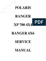 2007 Ranger - XP - 700 - 4x4