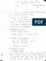 Alkynes and Aromatic Compounds (Study Material 12th Cbse 2023-2024)