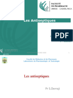 1 Antiseptiques