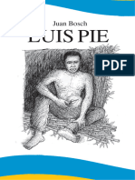 Luis Pie Juan Bosch