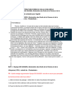 EAF 4 Postambule TXT Et Analyse