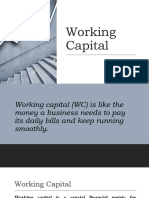 Working Capital