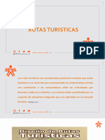 Presentacion Rutas Turisticas